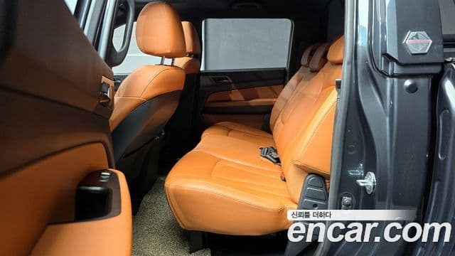 KG모빌리티(SsangYong) The / новый New Rexton Sport 칸 Expedition, 2022 13
