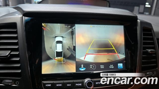 KG모빌리티(SsangYong) The / новый New Rexton Sport 칸 Expedition, 2022 15