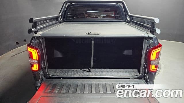 KG모빌리티(SsangYong) The / новый New Rexton Sport 칸 Expedition, 2022 20