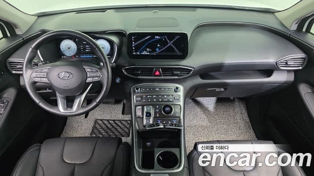 Hyundai The / новый New Santa Fe Prestige Choice, 2023 7