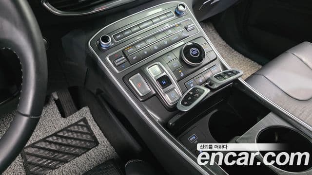 Hyundai The / новый New Santa Fe Prestige Choice, 2023 9