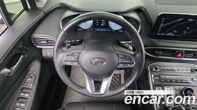 Hyundai The / новый New Santa Fe Prestige Choice, 2023 13