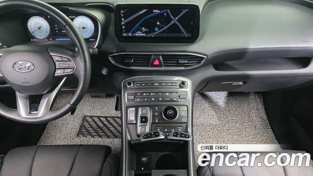 Hyundai The / новый New Santa Fe Prestige Choice, 2023 14