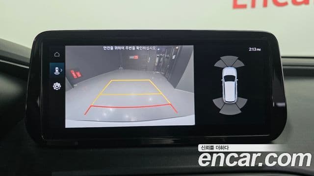 Hyundai The / новый New Santa Fe Prestige Choice, 2023 15