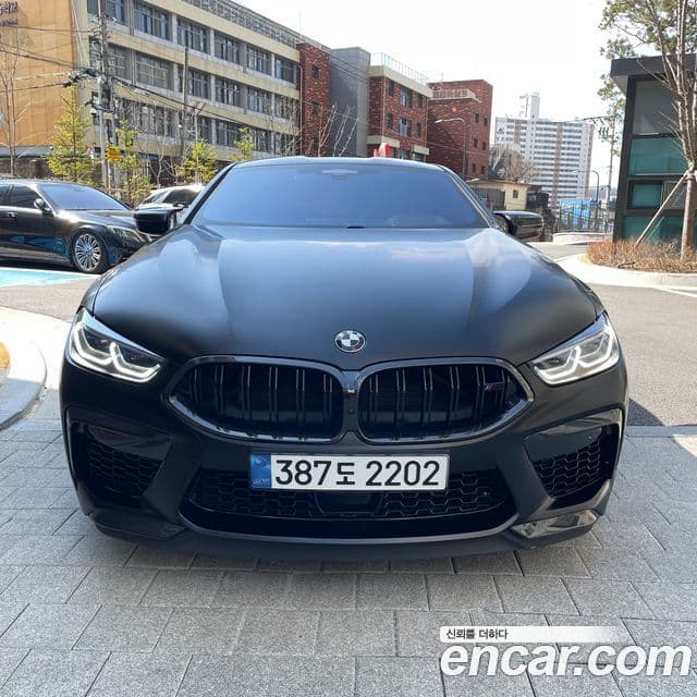 BMW M8 (G15) M8 купе Competition, 2024 2