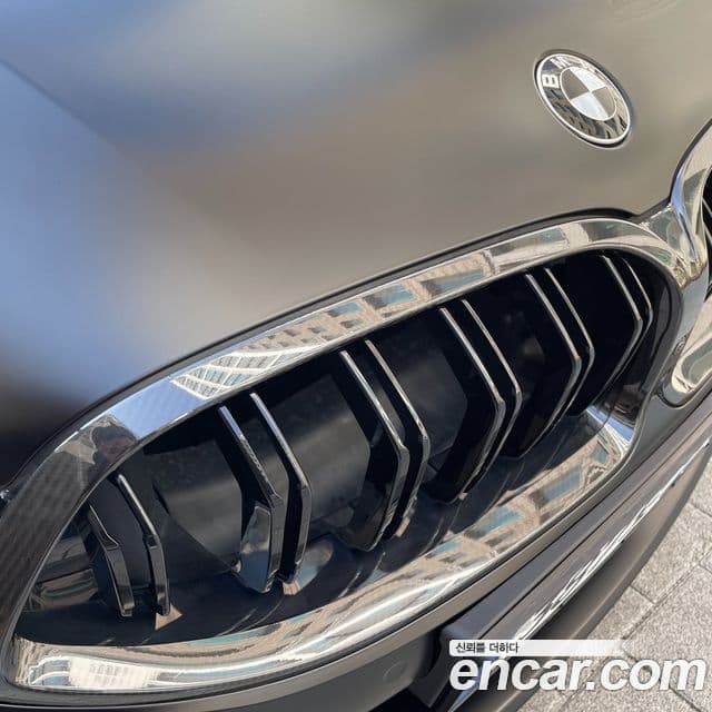 BMW M8 (G15) M8 купе Competition, 2024 8