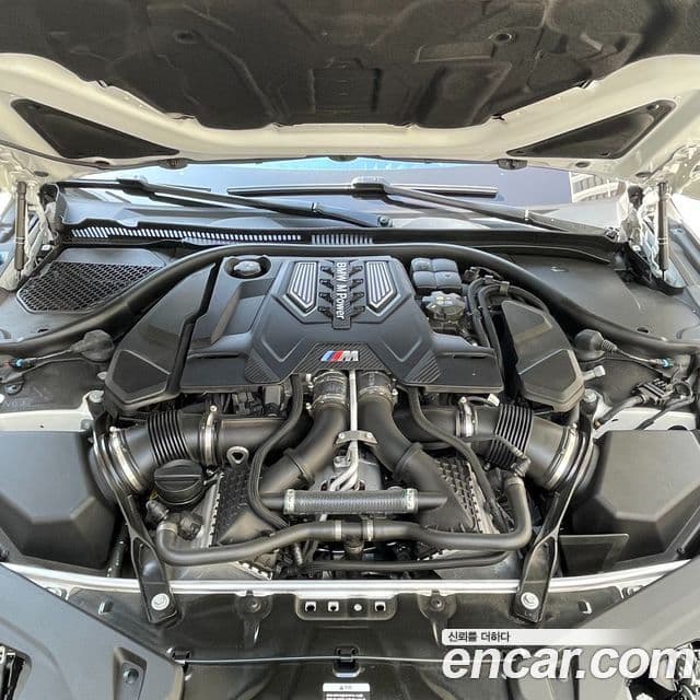 BMW M8 (G15) M8 купе Competition, 2024 10