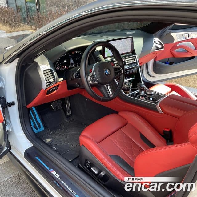 BMW M8 (G15) M8 купе Competition, 2024 11