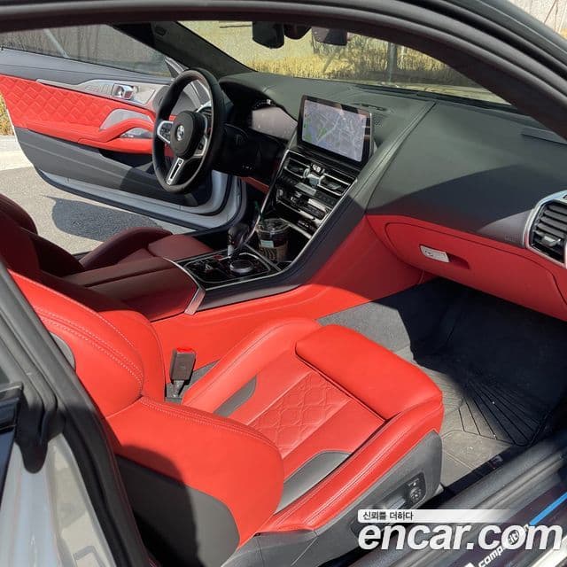 BMW M8 (G15) M8 купе Competition, 2024 12