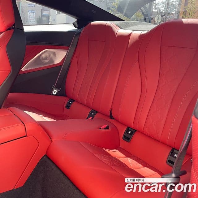 BMW M8 (G15) M8 купе Competition, 2024 13