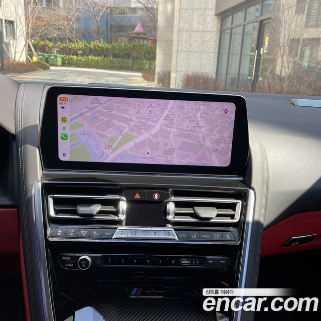 BMW M8 (G15) M8 купе Competition, 2024 14