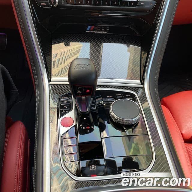 BMW M8 (G15) M8 купе Competition, 2024 15