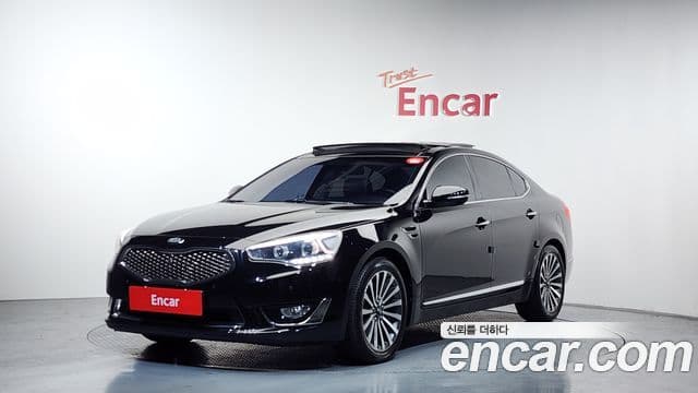 Kia The / новый New K7 Prestige, 2015 1