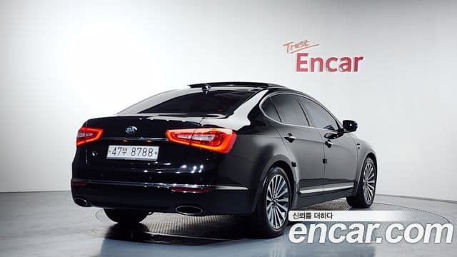 Kia The / новый New K7 Prestige, 2015 2