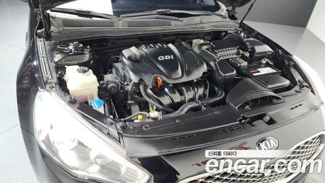 Kia The / новый New K7 Prestige, 2015 6