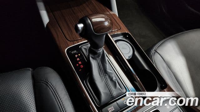 Kia The / новый New K7 Prestige, 2015 9