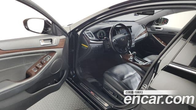 Kia The / новый New K7 Prestige, 2015 10