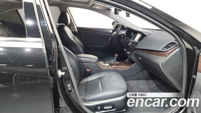 Kia The / новый New K7 Prestige, 2015 11