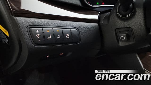 Kia The / новый New K7 Prestige, 2015 14