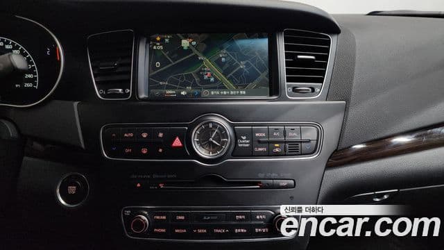 Kia The / новый New K7 Prestige, 2015 15