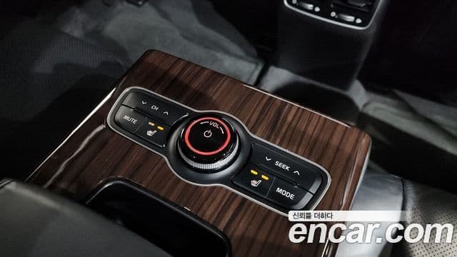 Kia The / новый New K7 Prestige, 2015 19