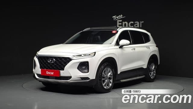Hyundai Santa Fe TM Exclusive, 2019 1
