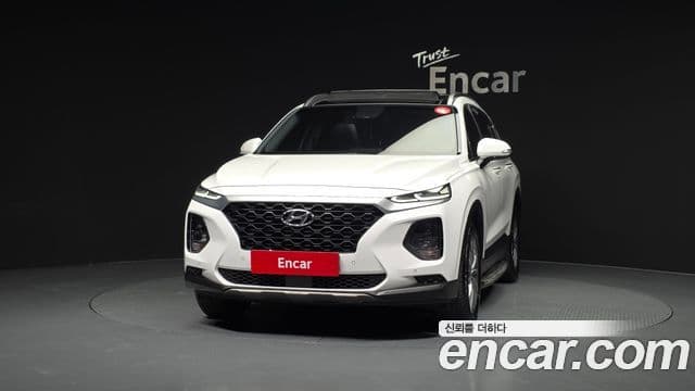 Hyundai Santa Fe TM Exclusive, 2019 3