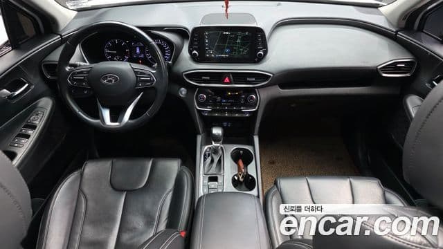 Hyundai Santa Fe TM Exclusive, 2019 7