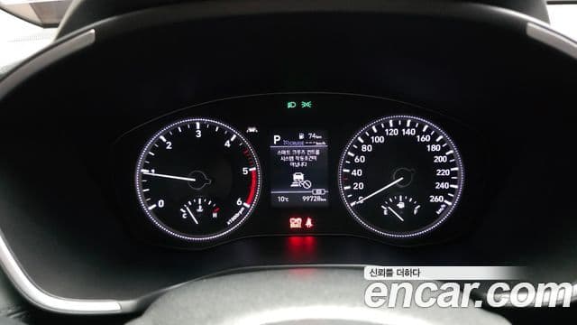 Hyundai Santa Fe TM Exclusive, 2019 8