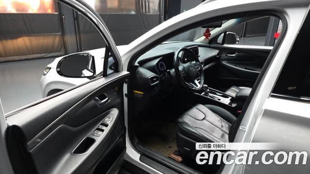 Hyundai Santa Fe TM Exclusive, 2019 10