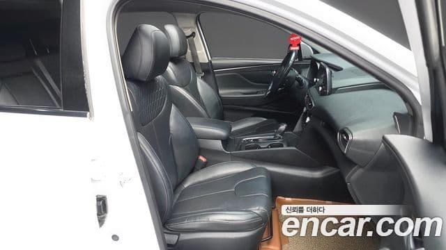 Hyundai Santa Fe TM Exclusive, 2019 11