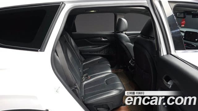 Hyundai Santa Fe TM Exclusive, 2019 12