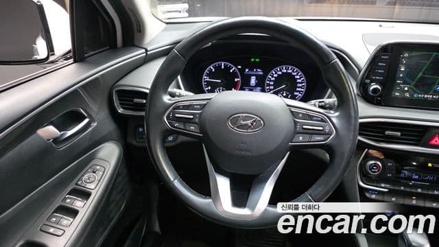 Hyundai Santa Fe TM Exclusive, 2019 13