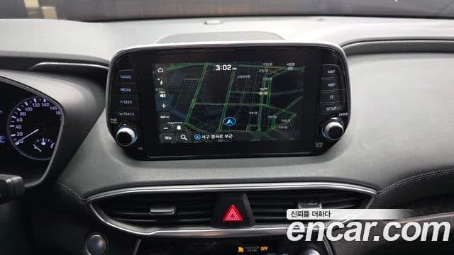 Hyundai Santa Fe TM Exclusive, 2019 14