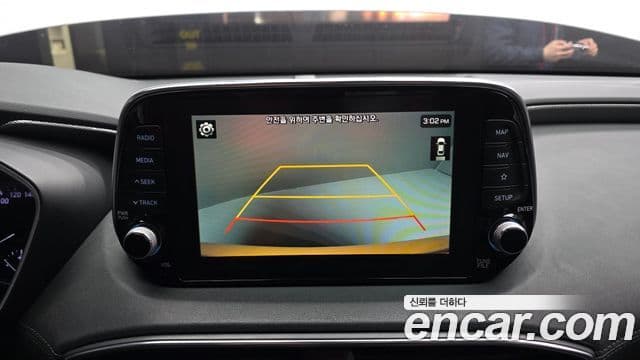 Hyundai Santa Fe TM Exclusive, 2019 15