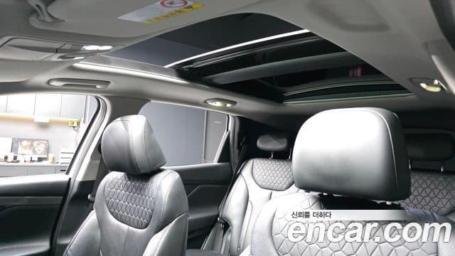 Hyundai Santa Fe TM Exclusive, 2019 18