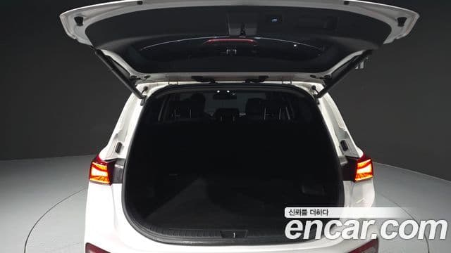 Hyundai Santa Fe TM Exclusive, 2019 20