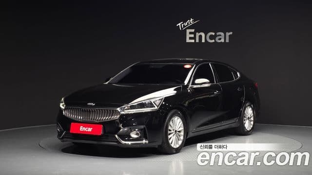 Kia All New K7 3.0 LPI Luxury (арендный автомобиль), 2018 1
