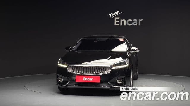 Kia All New K7 3.0 LPI Luxury (арендный автомобиль), 2018 3