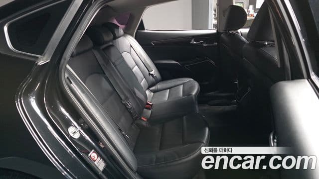 Kia All New K7 3.0 LPI Luxury (арендный автомобиль), 2018 12