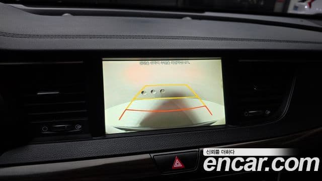 Kia All New K7 3.0 LPI Luxury (арендный автомобиль), 2018 15