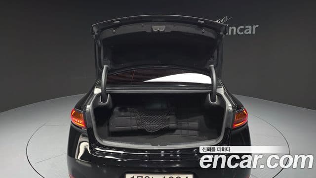 Kia All New K7 3.0 LPI Luxury (арендный автомобиль), 2018 20