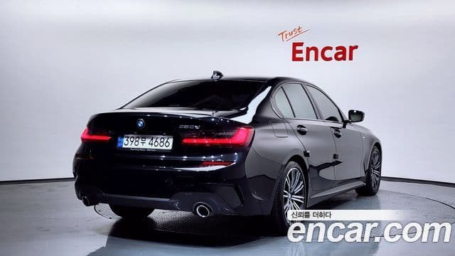BMW 3시리즈 (G20) 320d M Sport, 2021 2