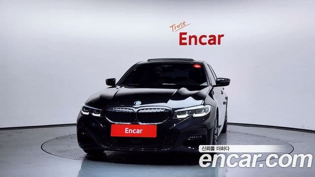 BMW 3시리즈 (G20) 320d M Sport, 2021 3