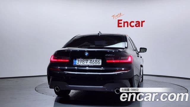 BMW 3시리즈 (G20) 320d M Sport, 2021 4