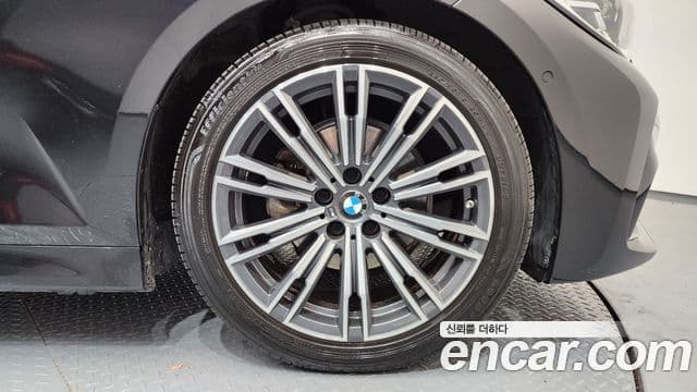 BMW 3시리즈 (G20) 320d M Sport, 2021 все фото