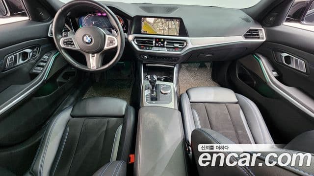 BMW 3시리즈 (G20) 320d M Sport, 2021 7