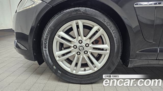 Jaguar New XF X250, 2012 все фото