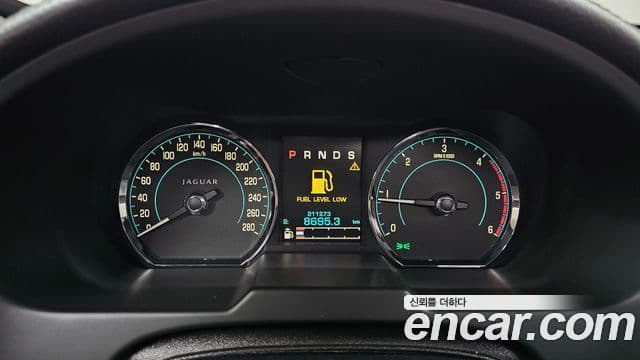 Jaguar New XF X250, 2012 8