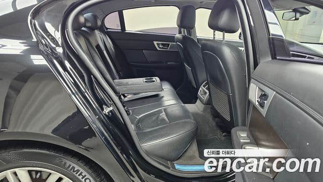 Jaguar New XF X250, 2012 12